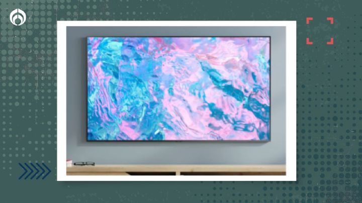 Liverpool: la pantalla Samsung de 55" 4K Ultra HD con descuento de 5,000 pesos previo a Venta Nocturna 2024