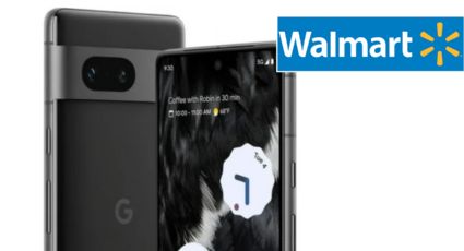 Walmart vende 'el mejor celular del año' baratísimo