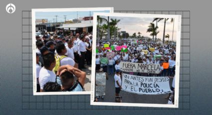 Rebelión de policías contra Layda Sansores: ¿Qué pasa en Campeche?