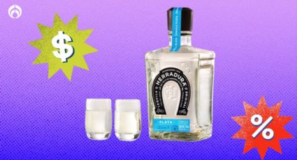 ¿Qué tan bueno es el tequila Herradura Plata que Walmart tiene casi regalado?