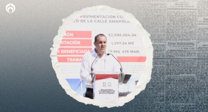 El ‘Cuauh’ y su mala gestión acercan a Morelos a la alternancia, analiza Citibanamex