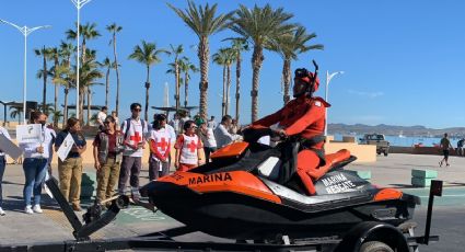 Semana Santa: Más de 1800 elementos de emergencia participan en operativo vacacional