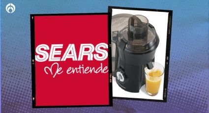 El extractor de jugos que es mejor que Oster y T-Fal, según Profeco… y Sears tiene 'regalado'