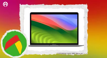 Bodega Aurrera remata a mitad de precio esta MacBook de 13 pulgadas