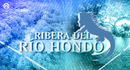 Ribera del Río Hondo: joya natural y frontera con Belice maravilla con sus aguas cristalinas