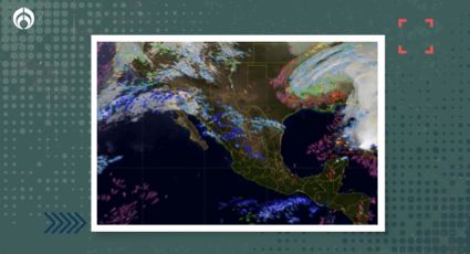 Clima hoy sábado 23 de marzo: Frente frío 42 ‘arruinará’ Semana Santa con lluvias a estos estados