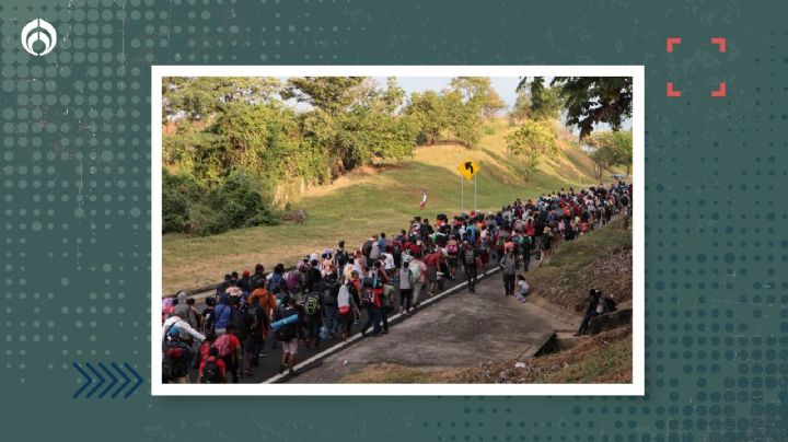 Secuestran a 76 migrantes: esto sabemos de los ecuatorianos levantados en Chiapas por ‘narco-coyotes’