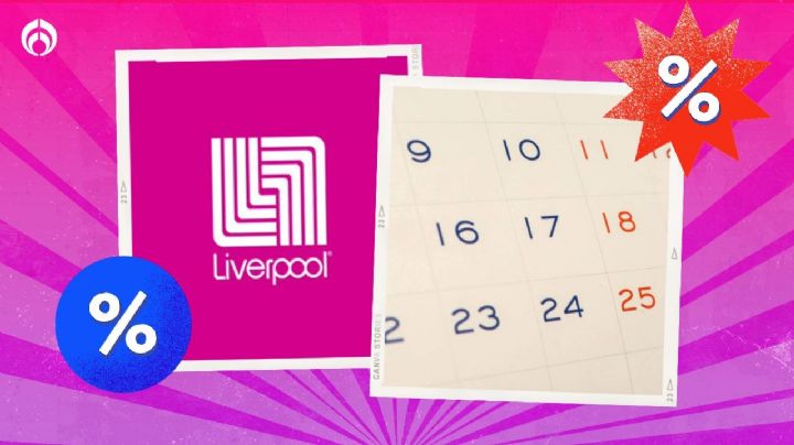 Venta Nocturna de Liverpool 2024: ¿Cuántos días exactos faltan para la llegada de las promociones?