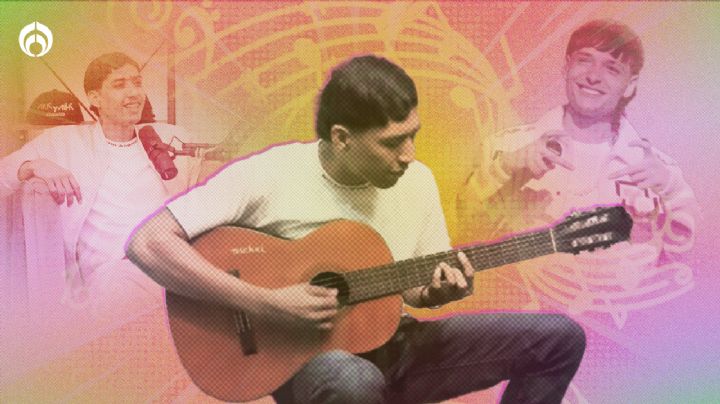 Peso Pluma y su compa: 'Neton' Vega, el joven sudcaliforniano compositor de la 'Doble P'