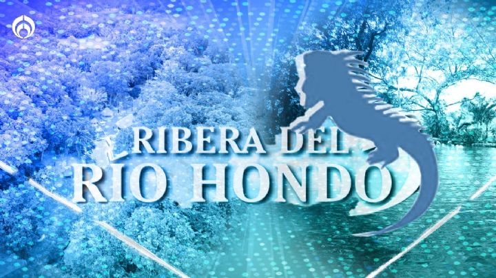 Ribera del Río Hondo: joya natural y frontera con Belice maravilla con sus aguas cristalinas