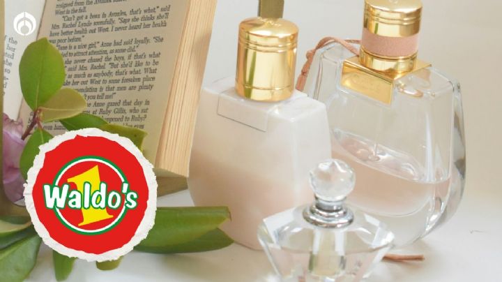 Waldo's: Conoce los 10 perfumes (para hombre y mujer) que cuestan menos de 200 pesos