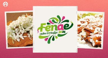 Feria de la Enchilada: ¿Dónde y cuándo será el pachangón a este delicioso platillo típico mexicano?