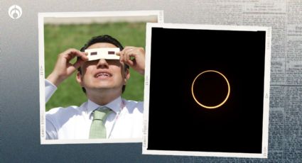 Eclipse total 2024: 3 lentes 'baratísimos' para ver el fenómeno sin lastimarte