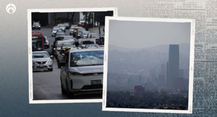 Contingencia ambiental: activan fase 1 en CDMX y Edomex en pleno inicio de vacaciones