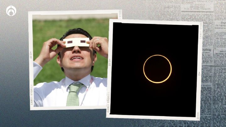 Eclipse total 2024: 3 lentes 'baratísimos' para ver el fenómeno sin lastimarte