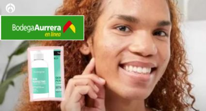 Bodega Aurrera: El suero para la piel grasa de Neutrogena que está baratísimo