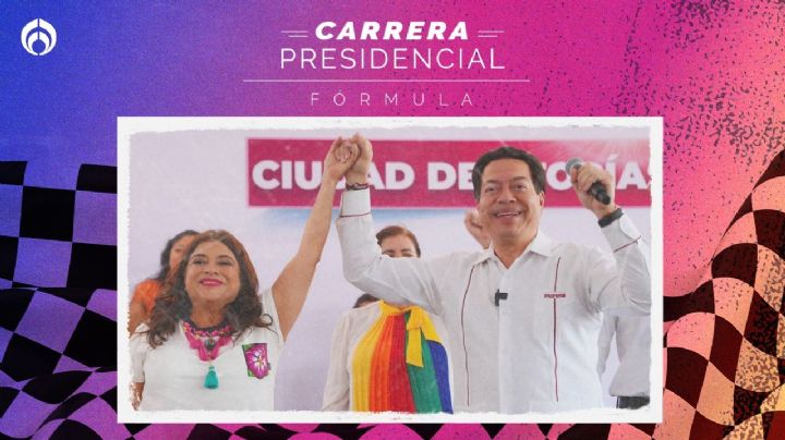 'Brugada, la más capacitada para gobernar la CDMX': Mario Delgado