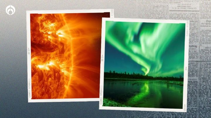 Tormenta solar masiva este lunes… afectará transmisiones ¿y habrá auroras boreales?