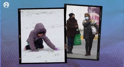 Clima hoy lunes 25 de marzo: Frente frío 'congelará' el inicio de Semana Santa en estos estados