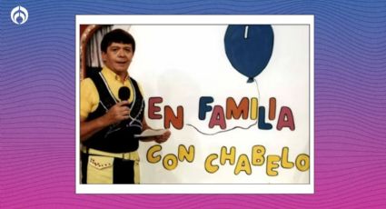 A un año de la muerte de Chabelo: Así fue el emotivo y último programa de ‘En Familia con Chabelo’