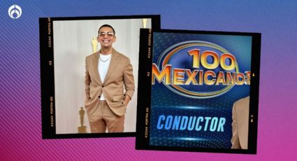 'Capi' Pérez es el nuevo conductor de '100 mexicanos dijeron'; suplirá a Adrián Uribe