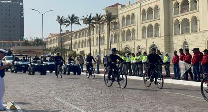 Semana Santa 2024: dan inicio operativo de seguridad para vacaciones de primavera