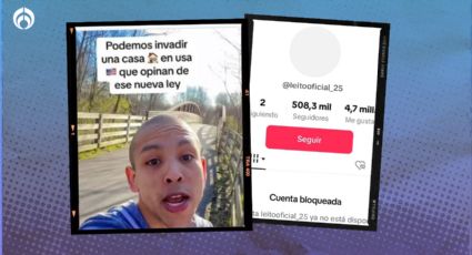 TikTok cierra cuenta a influencer venezolano por incitar a invadir casas en EU