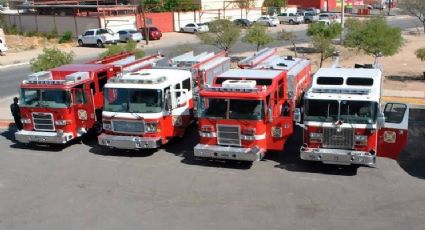 Semana Santa: Desplegará Bomberos de Hermosillo operativo por periodo vacacional