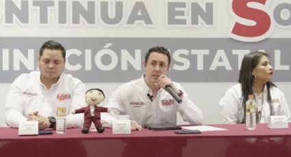 Equipo de Claudia presume ventaja de 30 puntos a su favor en Sonora