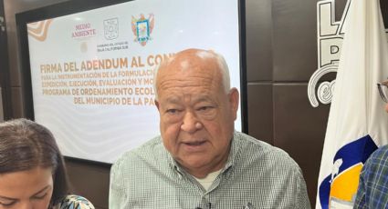 Gobernador de BCS ofrece disculpas publicas a feministas tras ser acosadas por policias estatales