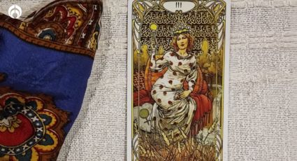 ¿Qué significa si me sale la carta de La Emperatriz en la lectura de Tarot?