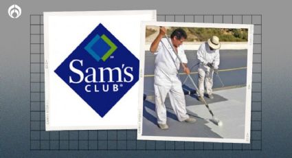 Sam’s Club: tiene ganga en impermeabilizante con eficacia de 5 años y avalado por Profeco