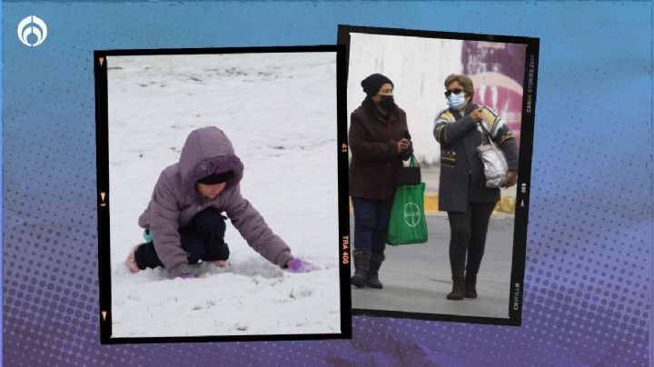 Clima hoy lunes 25 de marzo: Frente frío 'congelará' el inicio de Semana Santa en estos estados