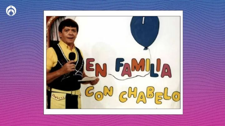 A un año de la muerte de Chabelo: Así fue el emotivo y último programa de ‘En Familia con Chabelo’