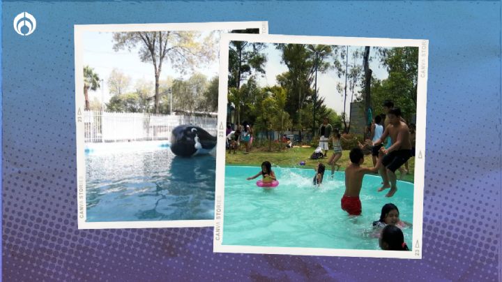 Chapuzón en CDMX: Estos son los parques acuáticos gratuitos para visitar en Semana Santa