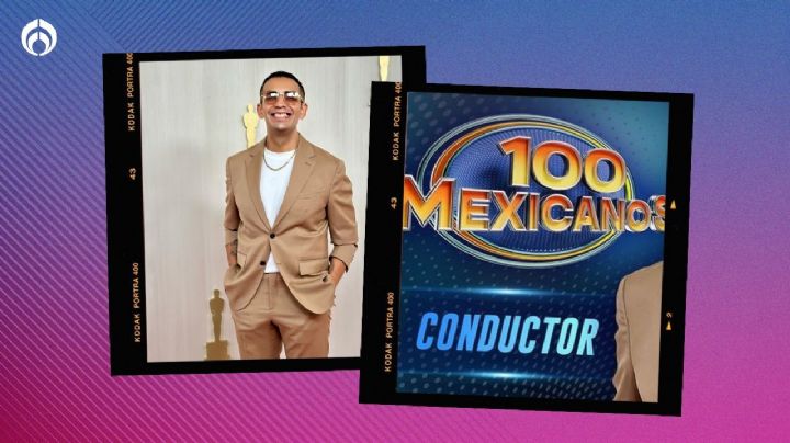 'Capi' Pérez es el nuevo conductor de '100 mexicanos dijeron'; suplirá a Adrián Uribe