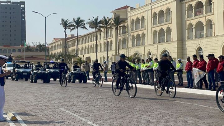 Semana Santa 2024: dan inicio operativo de seguridad para vacaciones de primavera