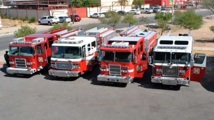 Semana Santa: Desplegará Bomberos de Hermosillo operativo por periodo vacacional