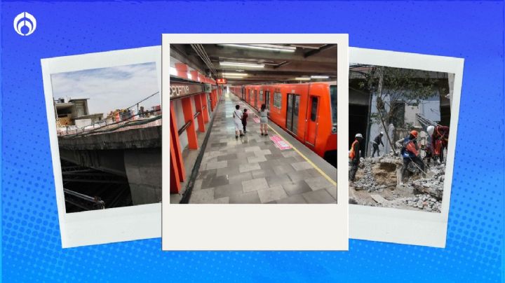 Metro CDMX: ¿cuándo abrirá el tramo elevado de la Línea 9 y qué se le está haciendo?