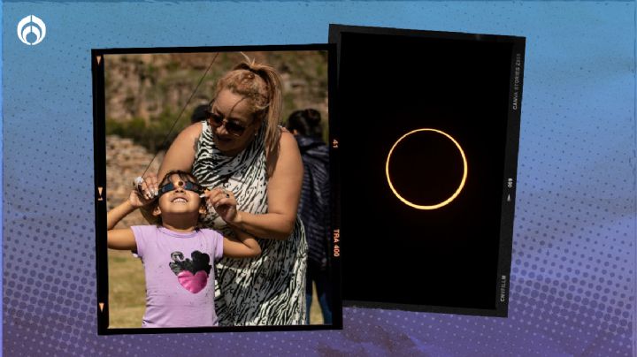 Eclipse Solar 2024: especialista advierte que ver el fenómeno de 'reojo' provocará daños severos