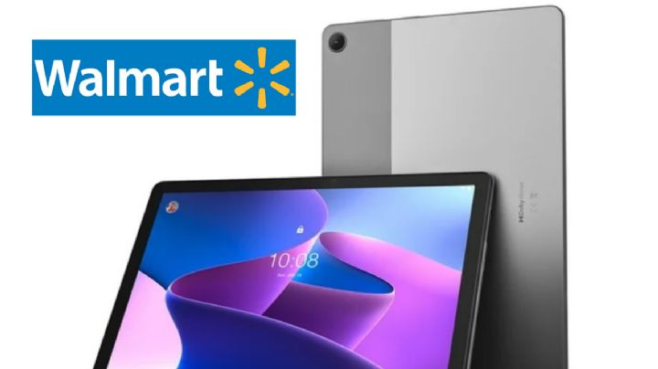 Walmart puso en rebaja esta tablet para ver series de Netflix