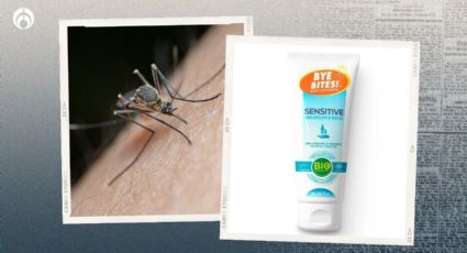 Walmart vende en menos de 100 pesos este repelente de mosquitos ideal para piel sensible