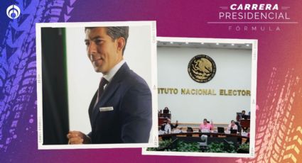 Dicen no a Morena: Titular de Debates del INE descarta bajar a López San Martín como moderador