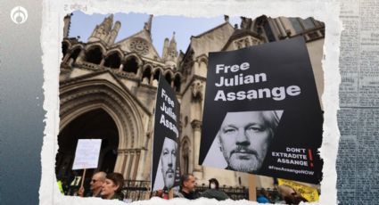 Caso Julian Assange: fundador de WikiLeaks 'libra' por ahora extradición a EU