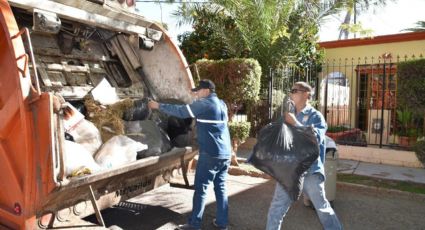 Suspenden recolección de basura por vacaciones de Semana Santa en Hermosillo