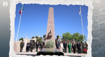 Conmemoran 111 años de la firma del Plan de Guadalupe; Manolo Jiménez encabeza ceremonia