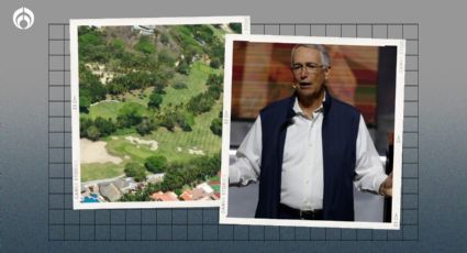 Y el ‘pleito’ seguía y seguía: la 4T refuta a Salinas Pliego por campo de golf