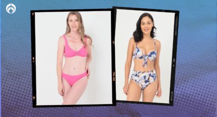 Suburbia vende bikinis para vacaciones de Semana Santa por menos de 200 pesitos