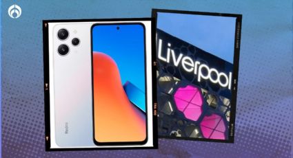 El Xiaomi con la mejor cámara de todos de 50 MP + 13 MP + 5 MP que Liverpool tiene en rebaja