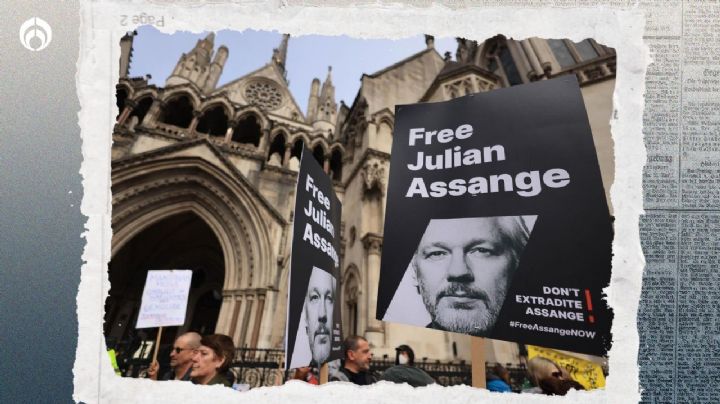 Caso Julian Assange: fundador de WikiLeaks 'libra' por ahora extradición a EU